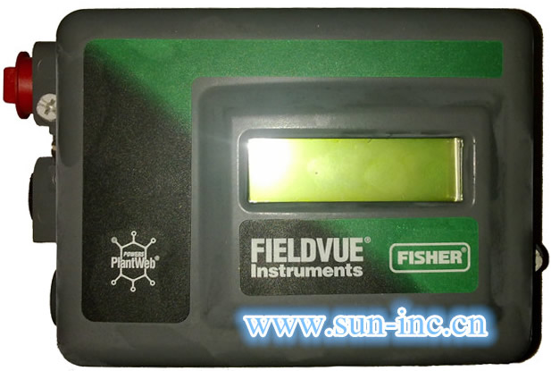 FISHERDVC2000